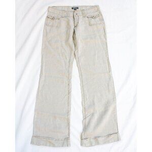 Dollhouse Linen Pants